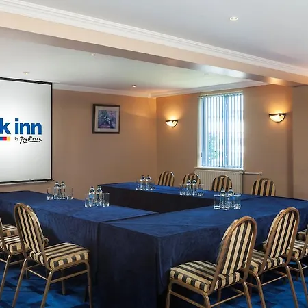 Park By Radisson Airport 3*