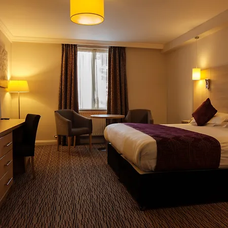Hotel Park By Radisson Airport Shannon