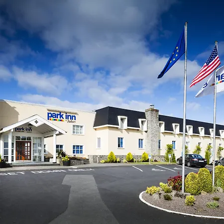 Hotel Park By Radisson Airport 3*