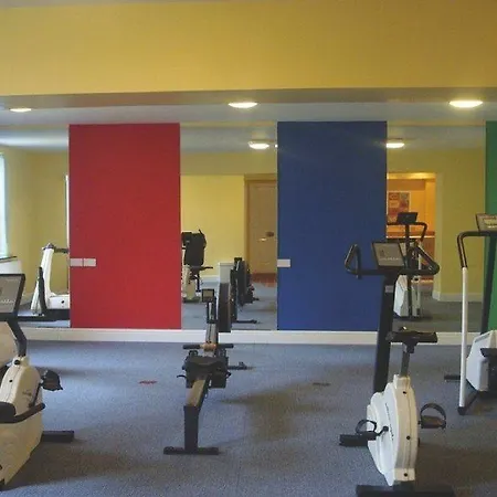 Hotel Park By Radisson Airport Shannon