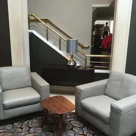 Park By Radisson Airport Hotel 3*