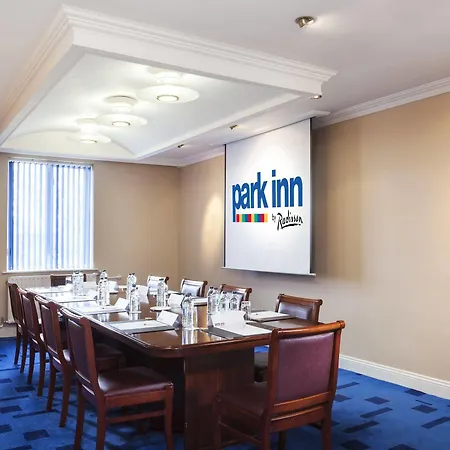 Park By Radisson Airport Hotel 3*