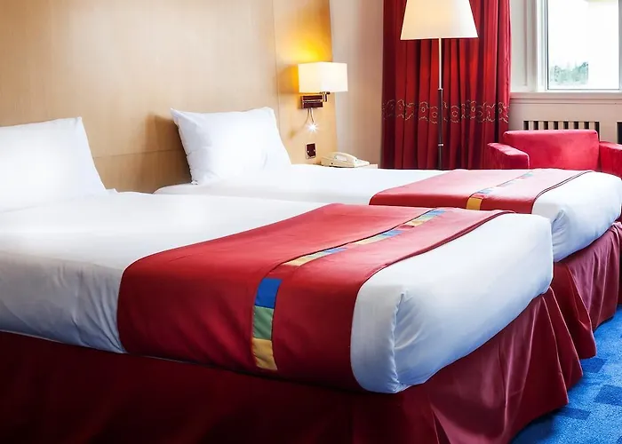 Park By Radisson Airport 3* Шеннон