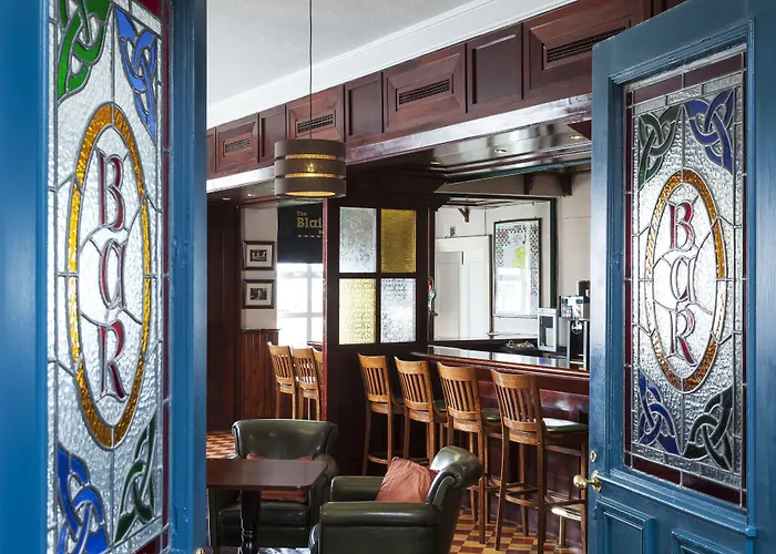 Park By Radisson Airport Отель Шеннон