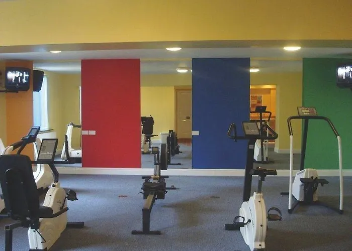 Отель Park By Radisson Airport Шеннон