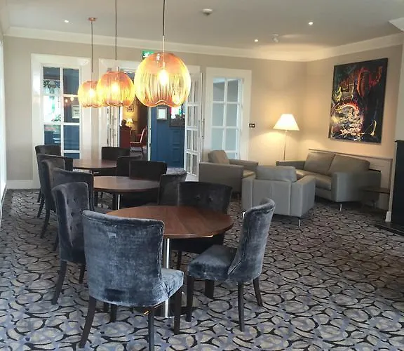 Park By Radisson Airport 3* Шеннон