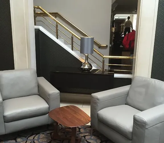 Park By Radisson Airport Отель 3*