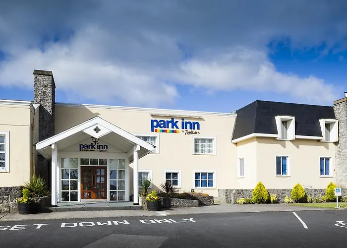 Park By Radisson Airport Отель 3*