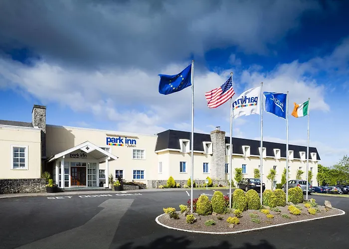 Park By Radisson Airport Отель