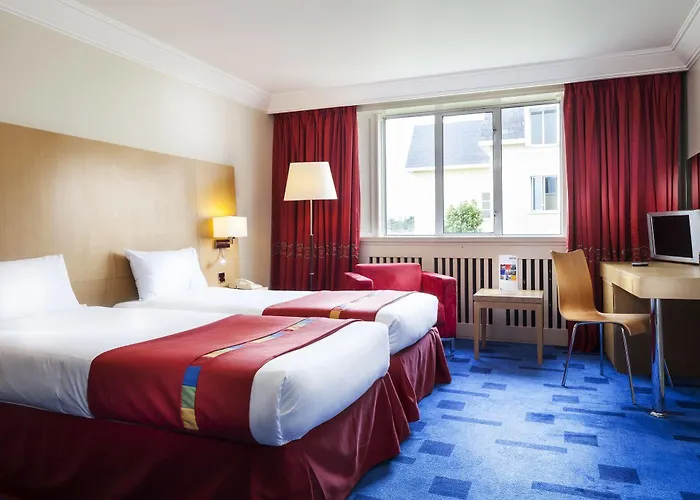 Park By Radisson Airport 3*