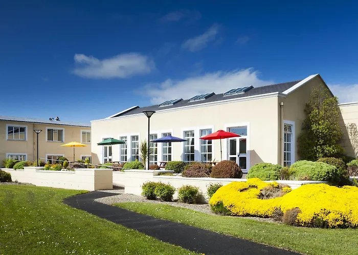 Отель Park By Radisson Airport Шеннон