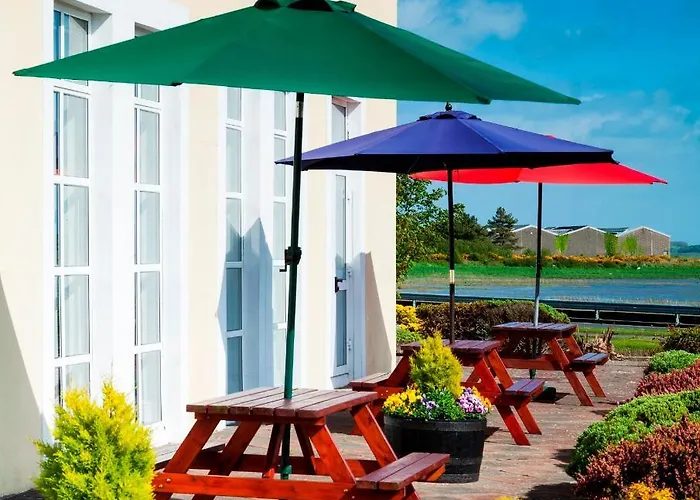 Отель Park By Radisson Airport Шеннон